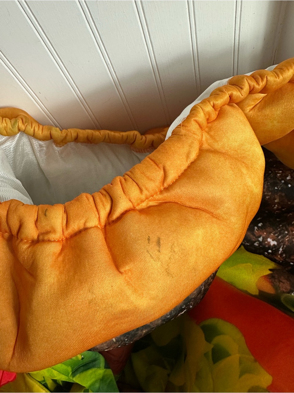 SPIRIT Cheeseburger Adult Costume. One Size - Picture 15 of 16